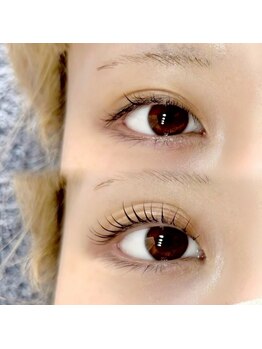 エルア 梅田堂山店(elua)/パリジェンヌ/マツパ/眉毛