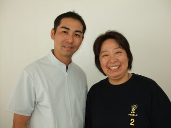 てんゆう整体/慢性の肩こり