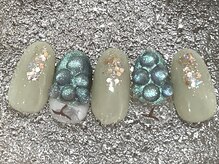 ネイルサロン アイナ(NailSalon Aina)/200種類定額デザインコース