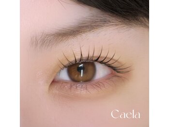 カエラ(Caela)/まつげパーマ♪立ち上げデザイン
