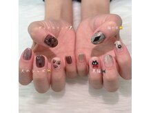 ヴィーナス(Venus)/アニマルネイル