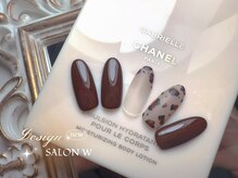 サロンダブリュー 銀座店(SALON W)/11月★Monthly Design