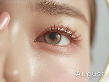 オーガスト(August)/360度どこから見ても美人まつ毛