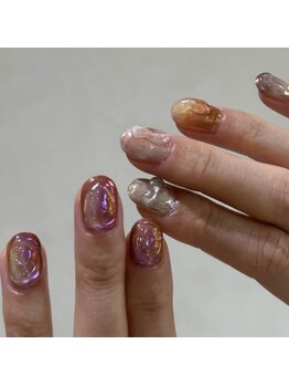 アンネ 千葉中央店(ANNE)/asymmetry