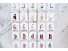 MNM19 表参道/enoiうるうるガラスマグネット 