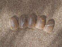 ツインネイル 塩釜口店(twin.nail)/アシメデザイン ¥4980