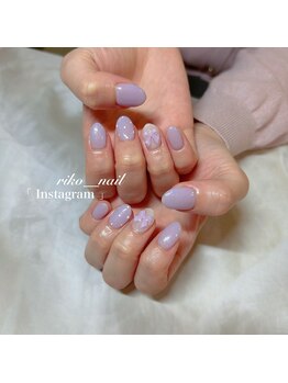 アイディー(i-dee)/リボンネイル