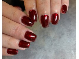 ボルドー/ワンカラー