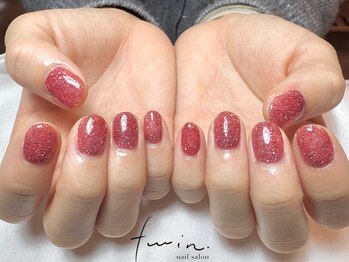 フラッシュネイル