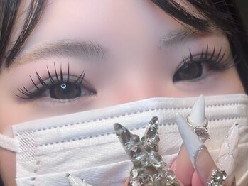 ニル 仙台(NIL)/Lカールフラットラッシュ