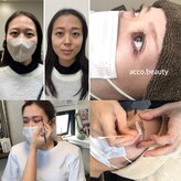 アッコ(hair and make acco)