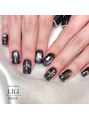 リリサード(LILi third.)&nbsp;かっこいい系デザインも好きです！