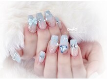 ラベンダーネイル(Lavender nail)/