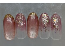 ナナズネイル(nana's nail)/デザイン定額コース￥7800