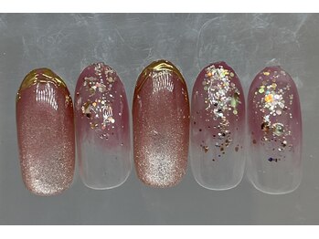 デザイン定額コース￥7800