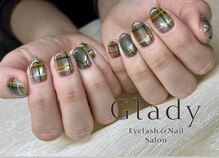 グラッディ(Glady)