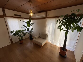 ワパ バイ グラシアス(guapa by gracias)/*内観*