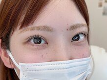 フィズ アイ ビューティ豊橋山田店(fiz)/メイク時短｜まつげパーマ