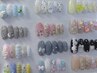 【可愛いもエモいも入れ込んだ♪】ウィッシュコアネイル定額☆【名古屋駅】