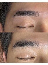 シエル 名駅店(Ciel)/メンズ眉大人気