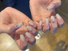 ブルー 弘明寺店(Blue)/お持ち込みネイルオンプ