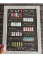 アートネイル ギャラリー(Art nail Gallery) RYOsampleメニューです!6月もキラキラ可愛いネイルしましょう~