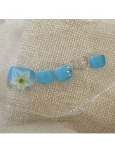 オテモネイル(otemo.nail)/trend design C ￥10900