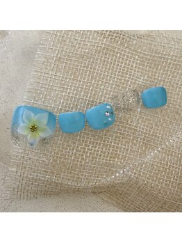 オテモネイル(otemo.nail)/trend design C ￥10900