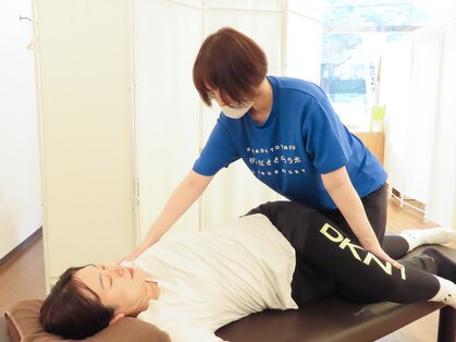 からだととのうラボ 六本松店の写真