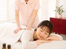 ナナイロ 新宿(nanairo)の雰囲気（巻き肩・姿勢・首肩の重さを整え、すっきりした印象へ導きます）