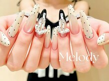 メロディー(Melody)の雰囲気（パーツの数は地域No.1！！パーツ付け放題8000円～）