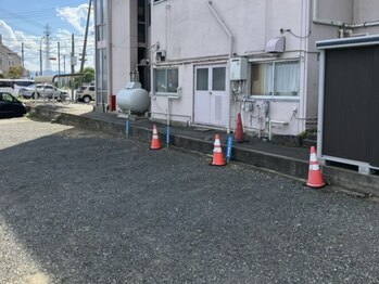 ひなた整骨院/駐車場２