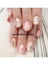 キッカ(kicca)/プレゼントネイル