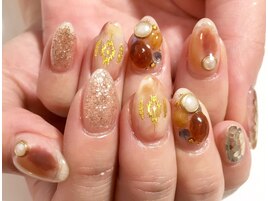 ニュアンスネイル