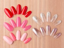 リーナ(LiNA Beauty Garden)/シンプルネイル