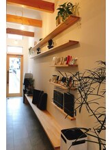 グランディール(grandir)/〈grandir〉内観