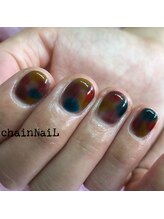 チェインキャンドル アンド ネイル(chain CandLe & NaiL)/