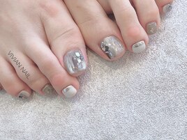 フット　ニュアンス