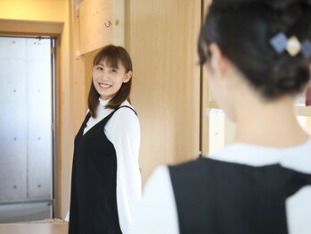 ヒール(heal)/お見送り