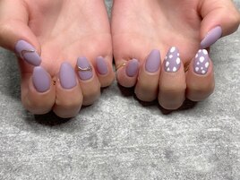 デザインネイル