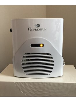 オンリーワンスパ プラチノ/O3プレミアム設置中