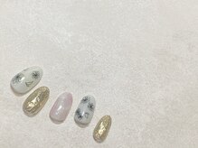 コム 草加マルイ店(com by neolive)/定額デザイン８０００円