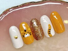 ライト ネイルズ ニシノミヤ(light nails NISHINOMIYA)/トラネイル☆
