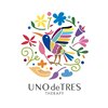 ウノデトレス(UNOdeTRES)ロゴ