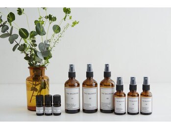 ザ ボールルーム(THE BALLROOM)/天然の香りをお家でも♪[中目黒]