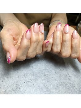 シーディーエム(cdm)/フレンチネイル