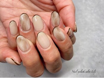 リィリィー 桜新町店(Lily)/持ち込みデザインコース