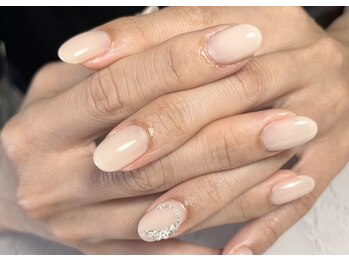 シス 福岡市南区高宮店(Sis)/ダイヤモンドネイル