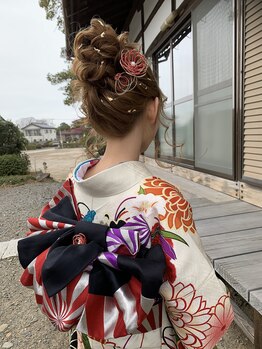 スカイ(sky)/成人式★振袖