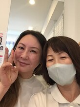 ビュースタイル 梅田 茶屋町店/オーストラリアからご来院